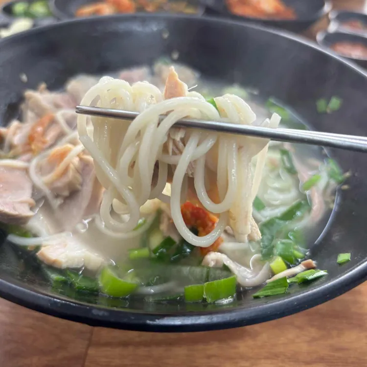 제주올래고기국수 대표 사진