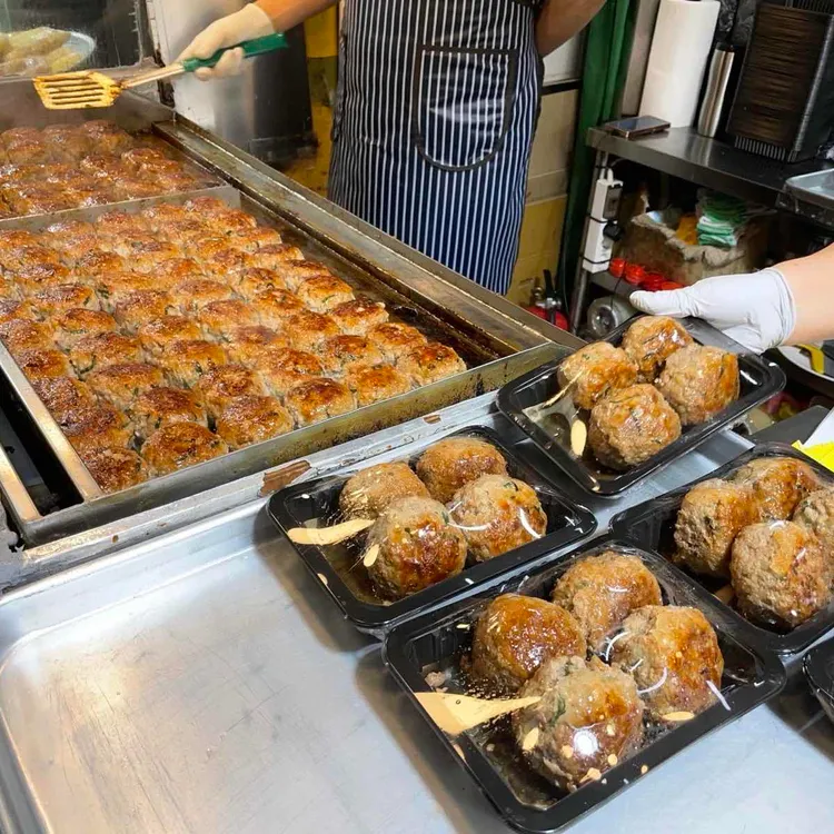 망원떡갈비 사진