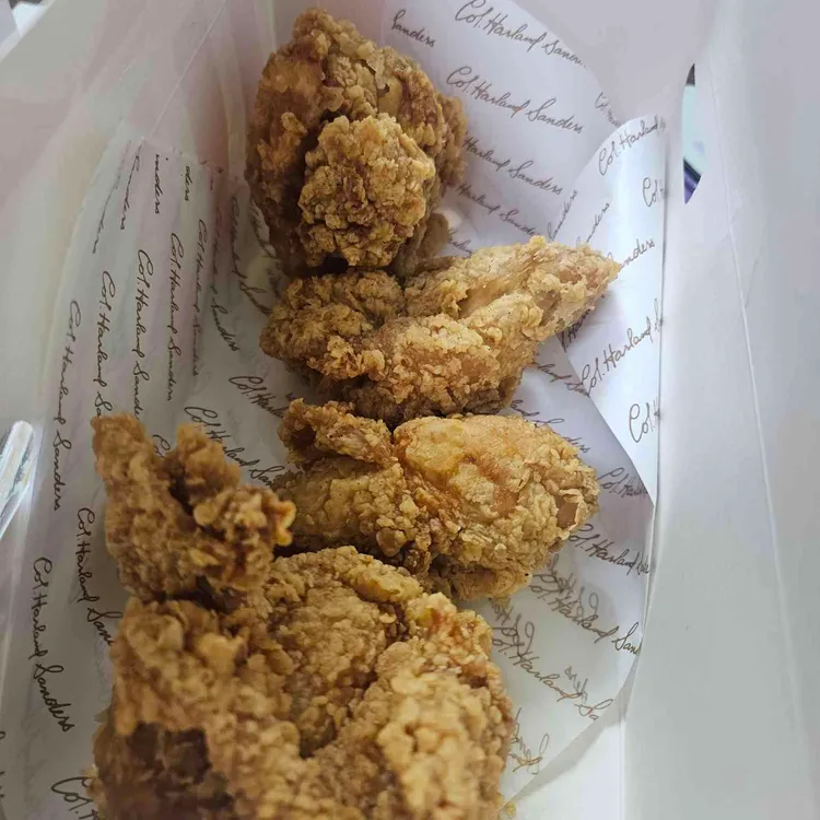 KFC 대표 사진