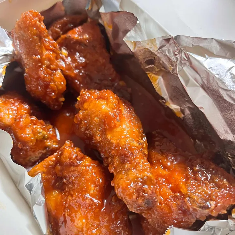 더 푸짐한 후라이드 카페 대표 사진