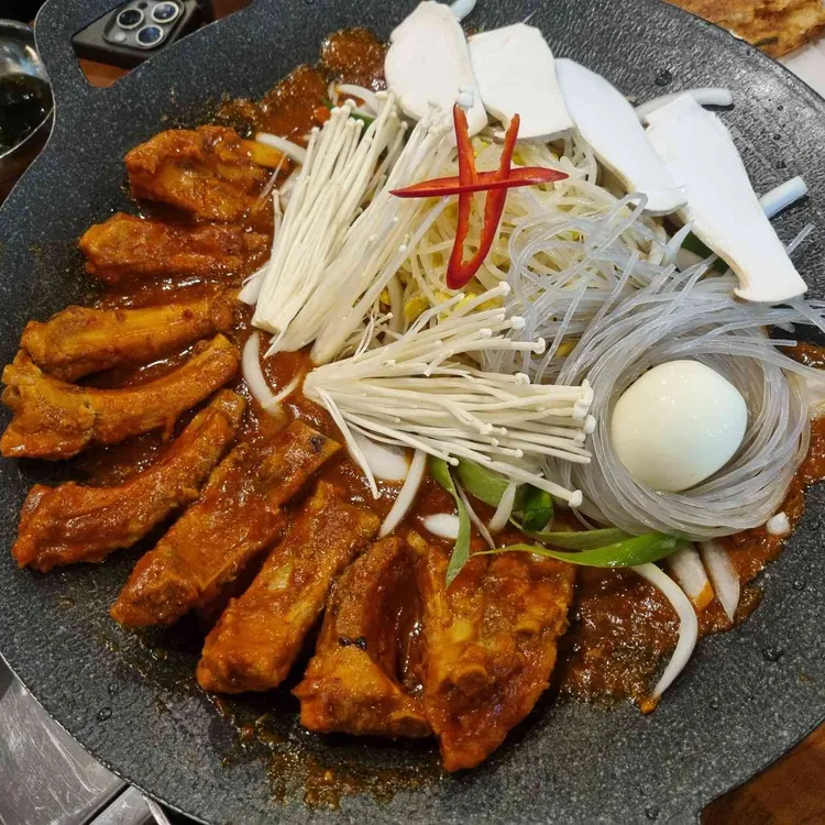 브라더매운갈비찜 사진