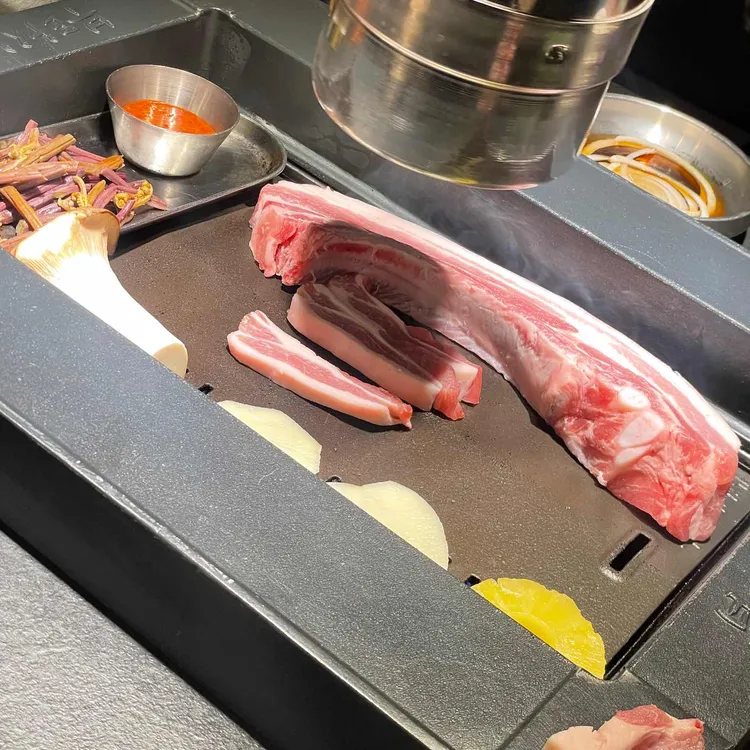 저온조리 오겹구이 600g