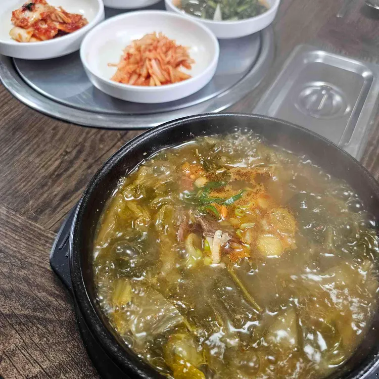 원평면옥 대표 사진