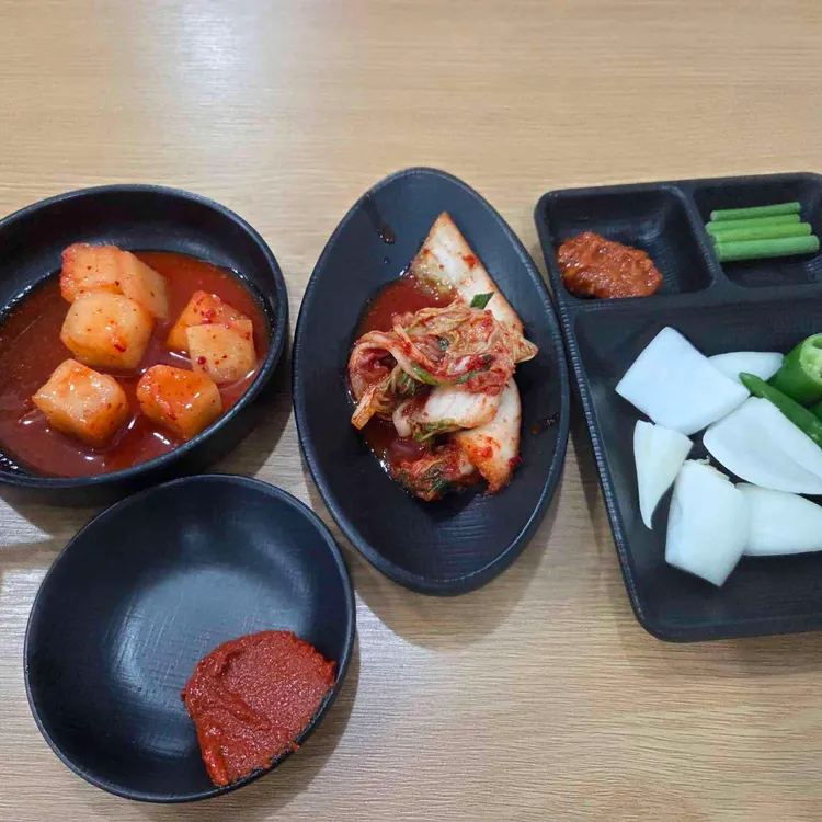 일호순대국 대표 사진