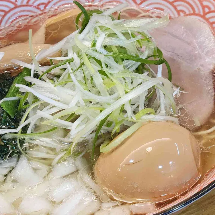 하쿠토리라멘 대표 사진