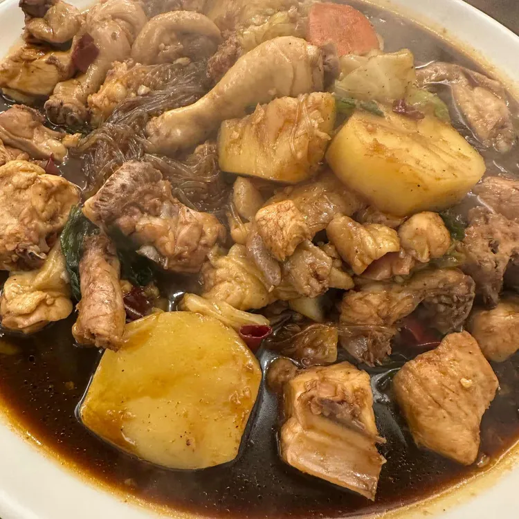 밀레니엄안동찜닭 사진