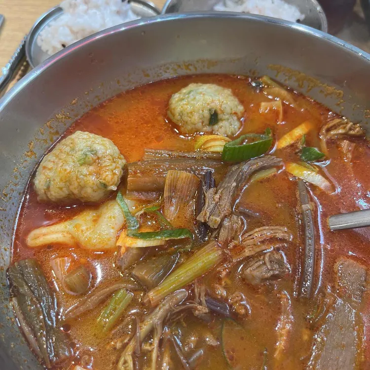 북촌손만두 대표 사진