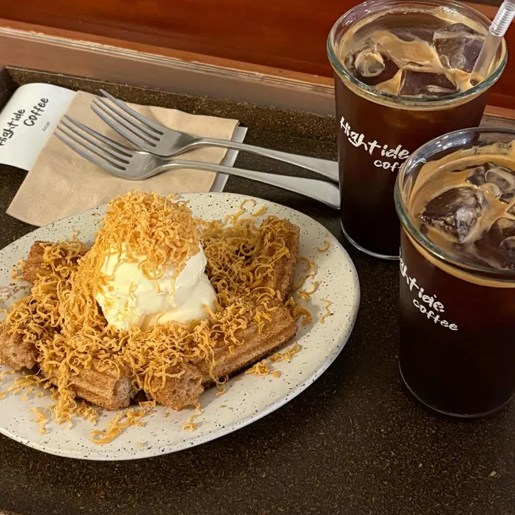 하이타이드커피 사진