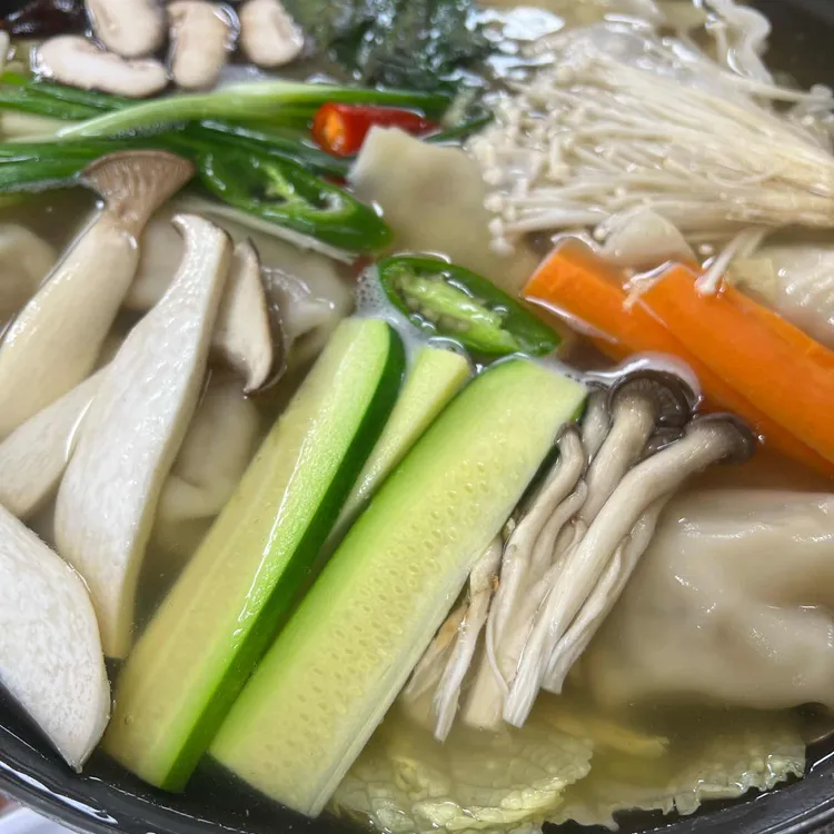 만포막국수 사진