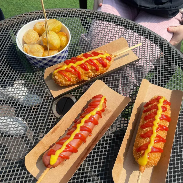 진라면쫀드기