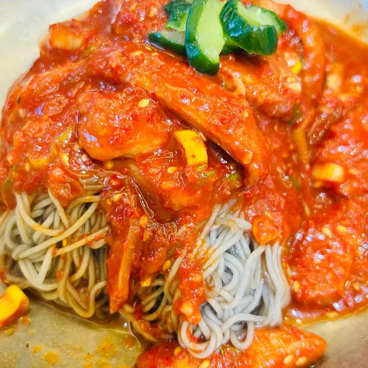 오장동함흥냉면 사진