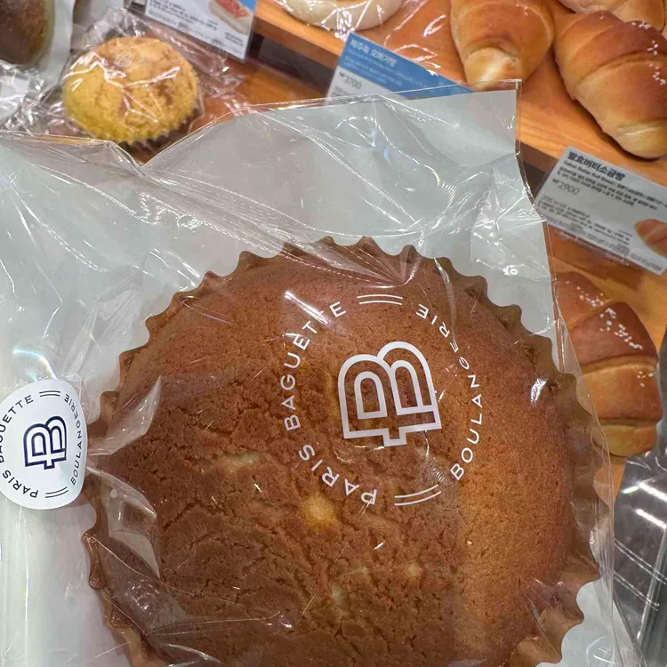 파리바게뜨 대표 사진