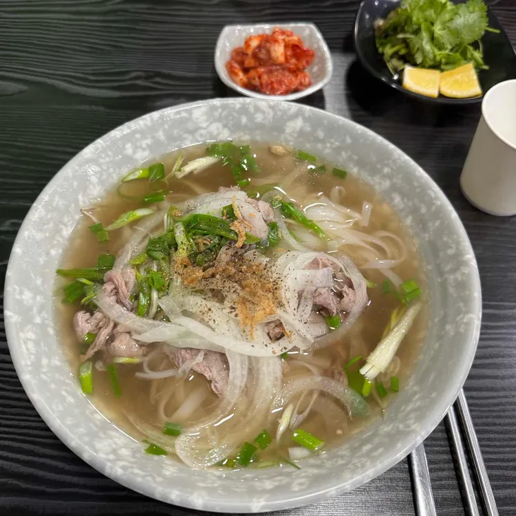 베트남쌀국수 고다우식당 대표 사진