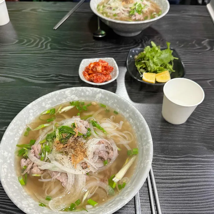 베트남쌀국수 고다우식당 대표 사진