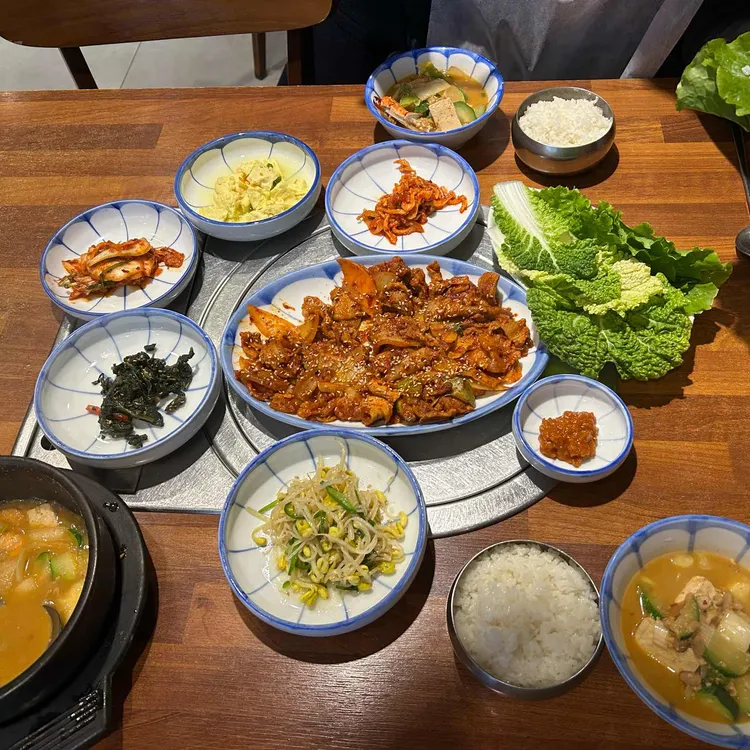 제주숯불 흑돈가 대표 사진