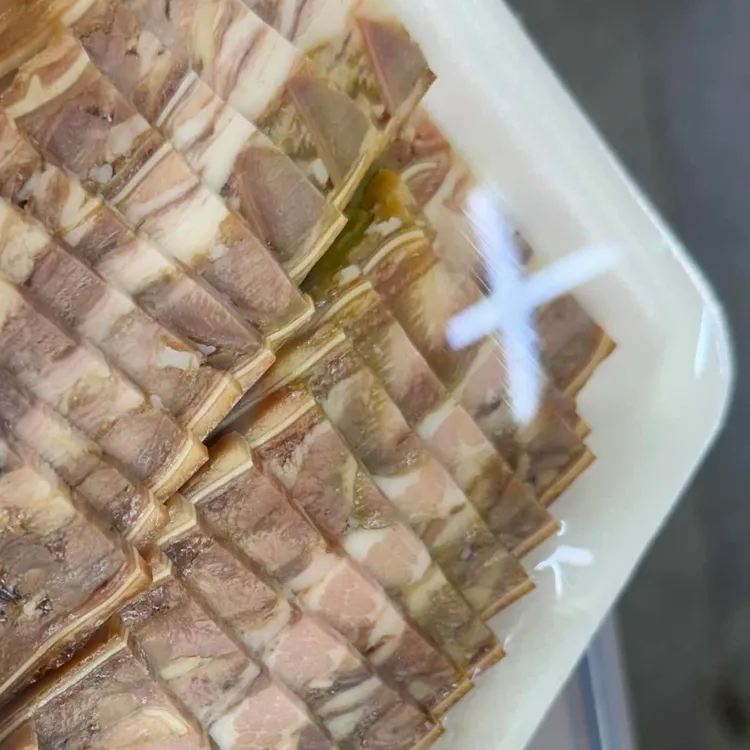 최이순 홍어무침 대표 사진