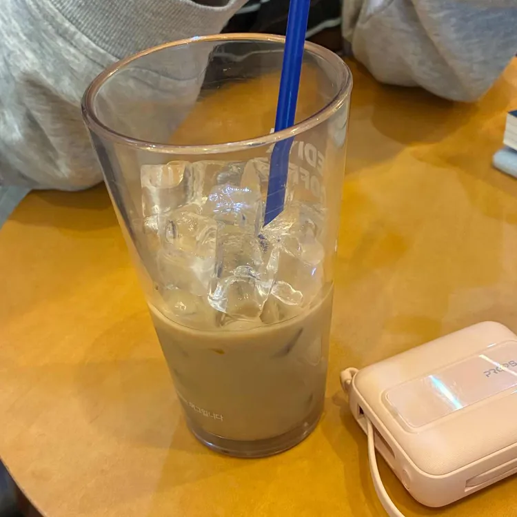 이디야커피 대표 사진