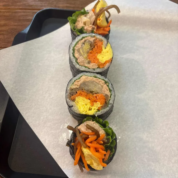 문김밥 대표 사진