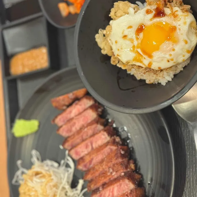 규카츠정 대표 사진