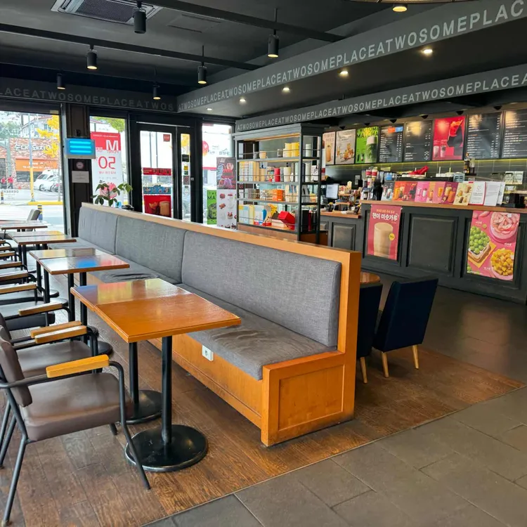 투썸플레이스 대표 사진