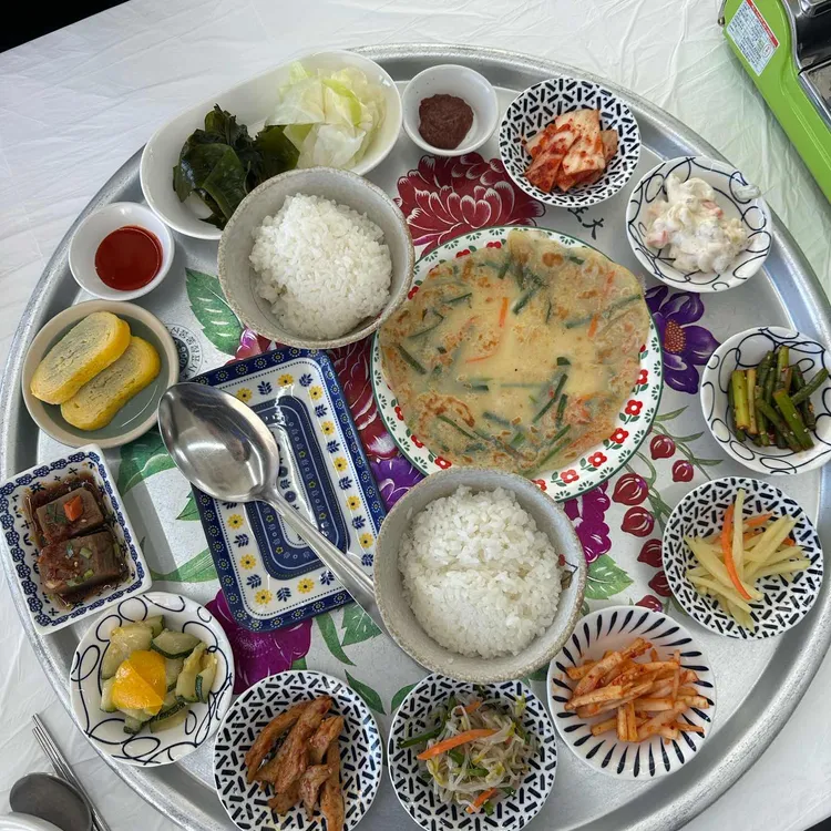 제주할망밥상 사진