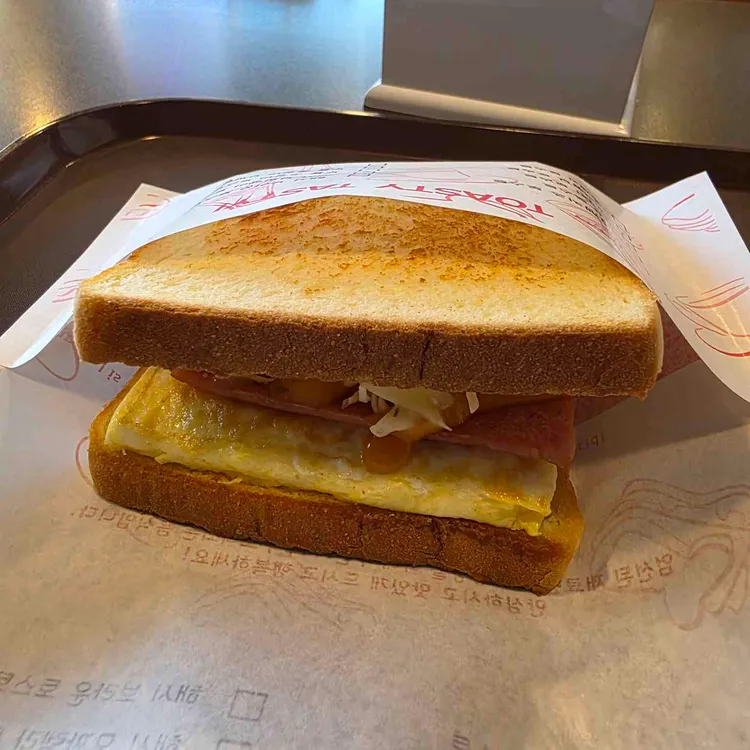 쏘자토스트커피 대표 사진