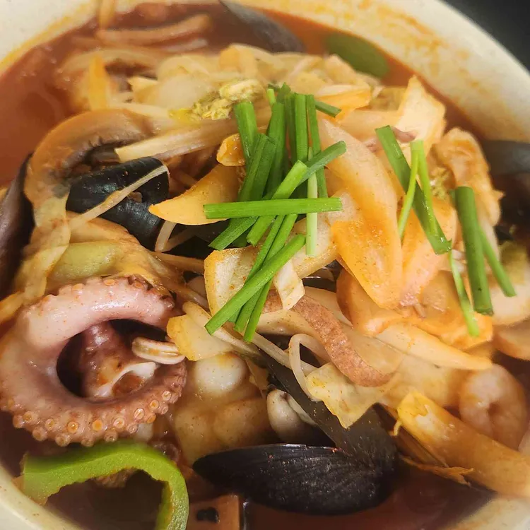 왕서방 해물짬뽕 대표 사진