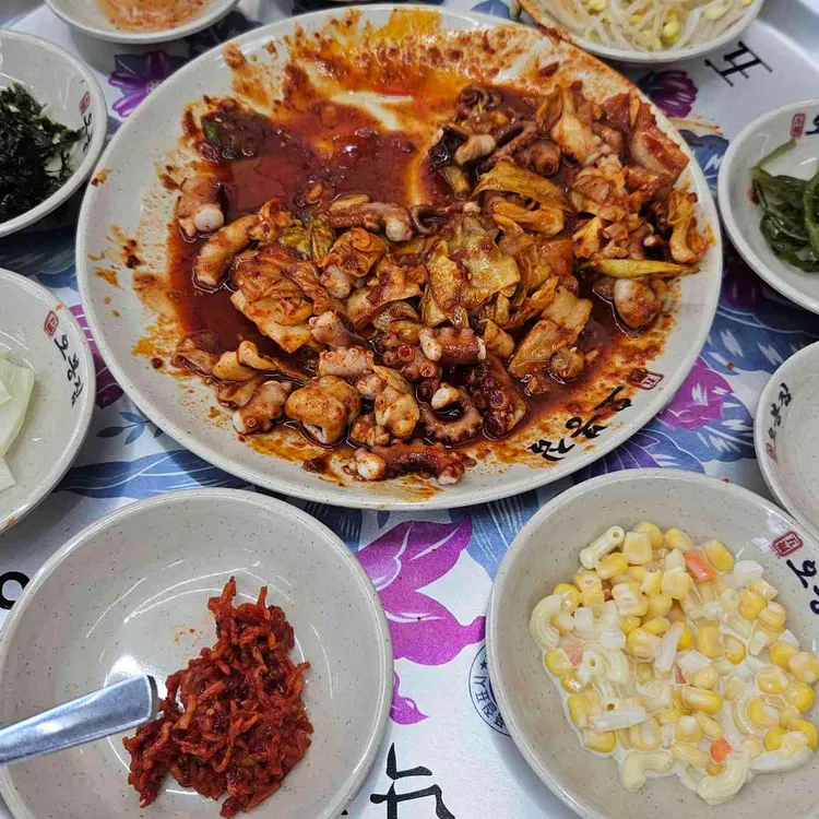 통통족발 사진 6