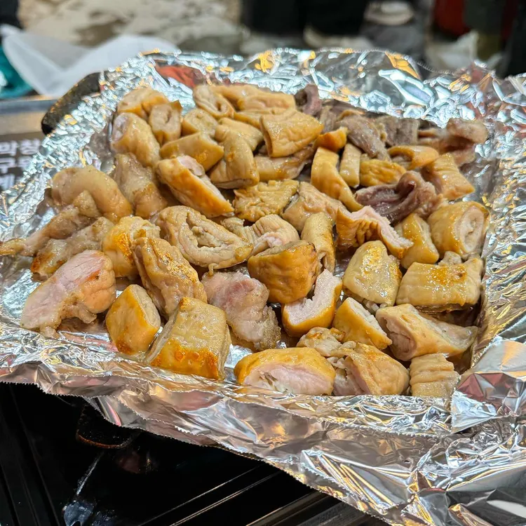 수상한막창 사진