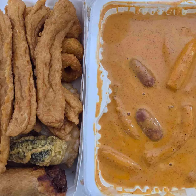 신전떡볶이 대표 사진