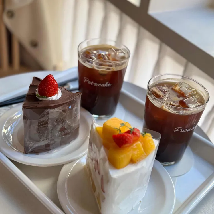 팻어케이크 사진