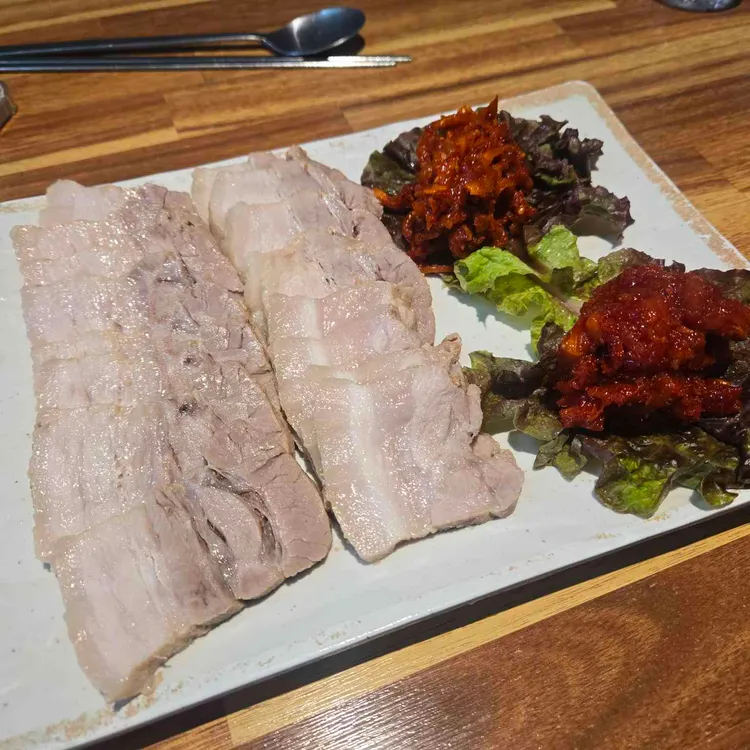 기와메밀막국수 사진