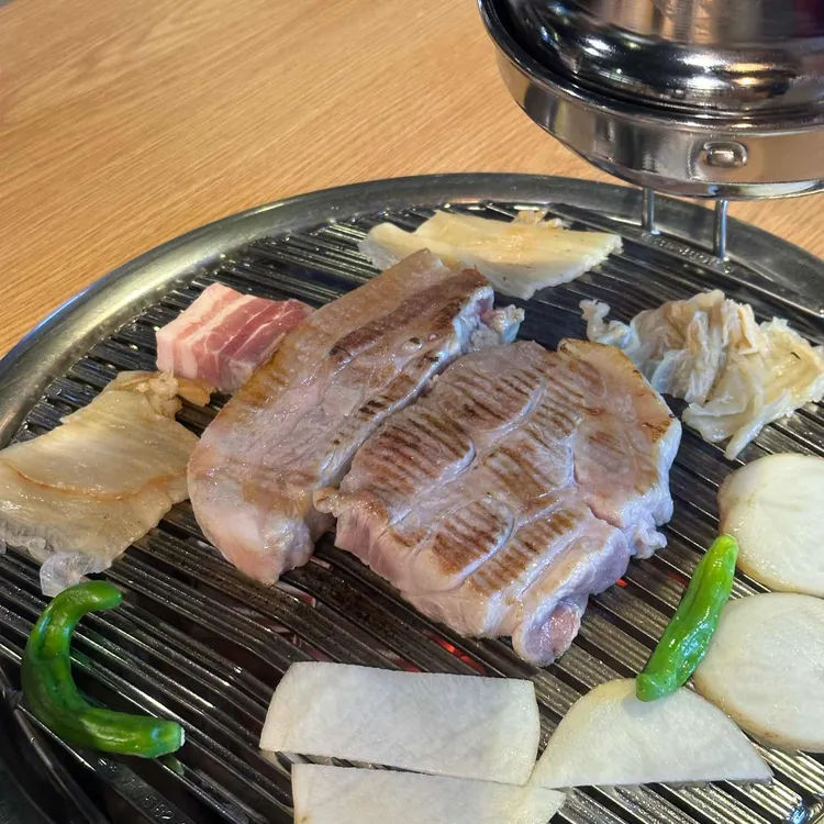 시집 그릴하우스 사진