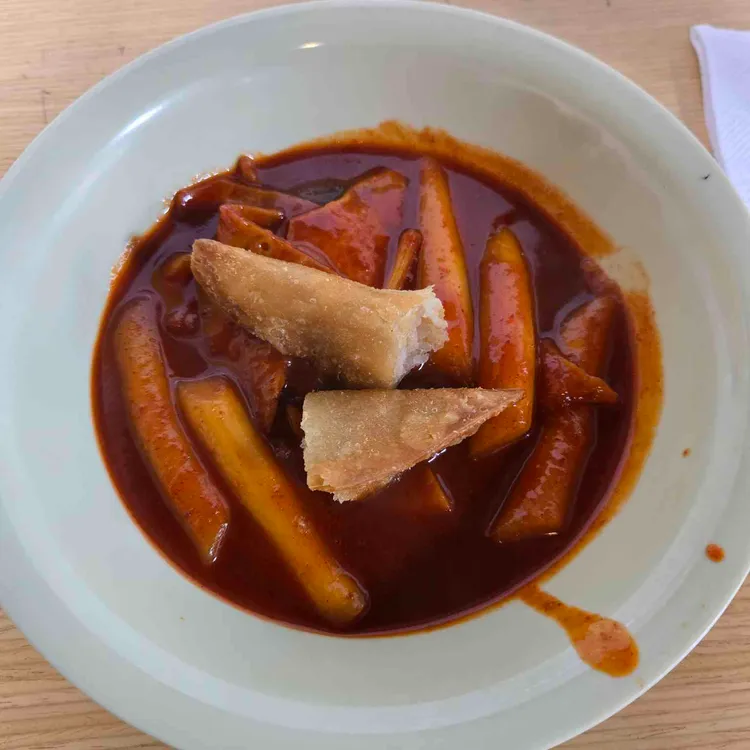 골목분식 대표 사진