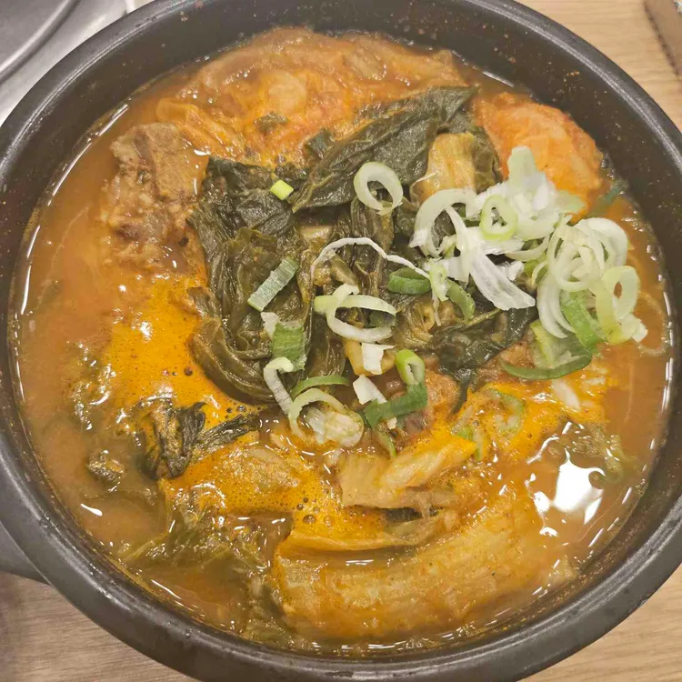 누리마을 감자탕 대표 사진