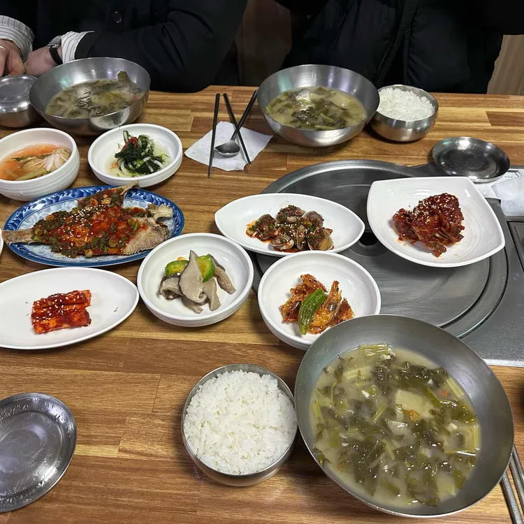 흥덕식당 사진