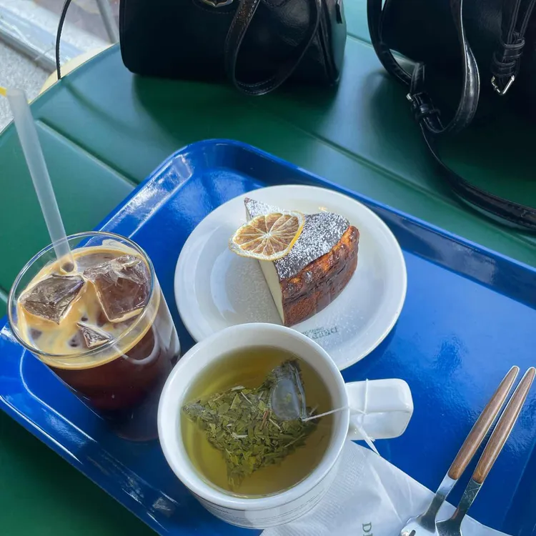 딥플로우커피 사진
