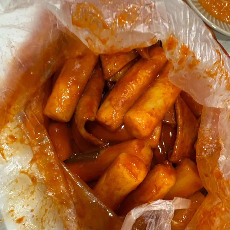 장희분식 대표 사진