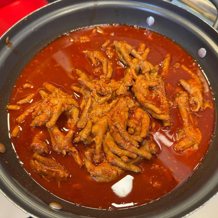 종점떡볶이 사진