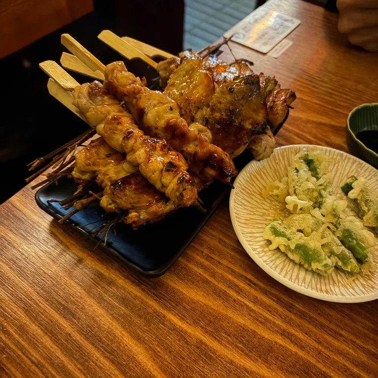 야키톤 톤토로 사진