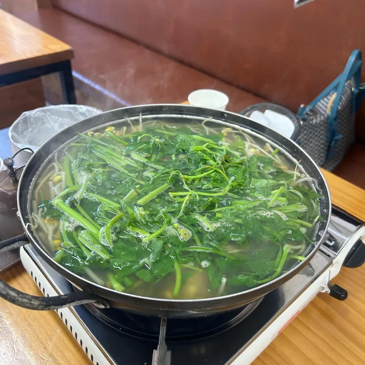 꼬랑지+껍데기