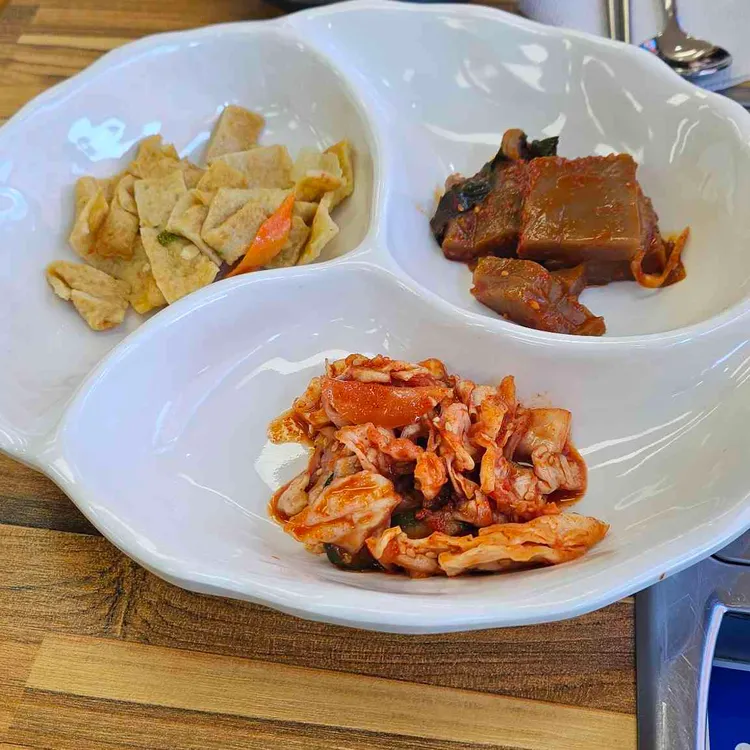 경성흑돼지 김치찌개 대표 사진