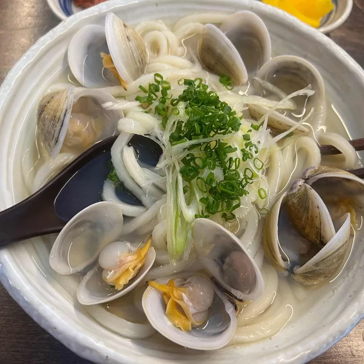 올데이우동 사진