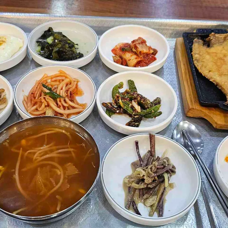임광식당 대표 사진