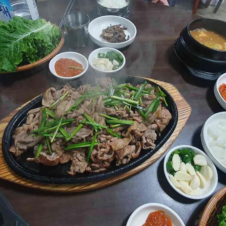 광릉불고기 사진