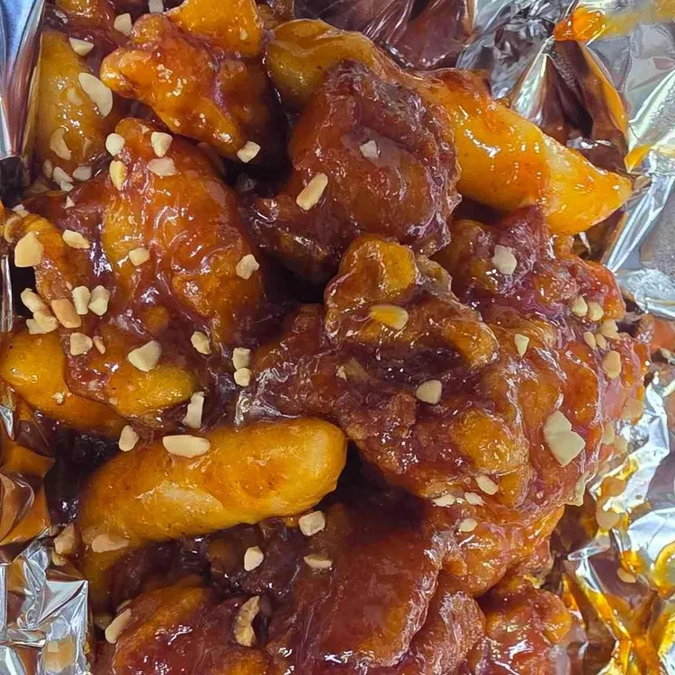 큰집닭강정 대표 사진