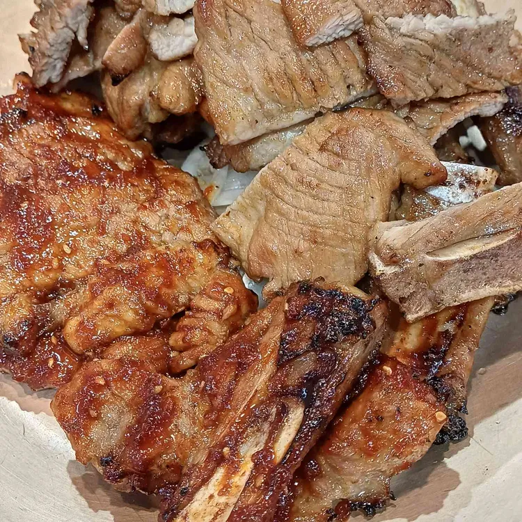 쌍교숯불갈비 사진