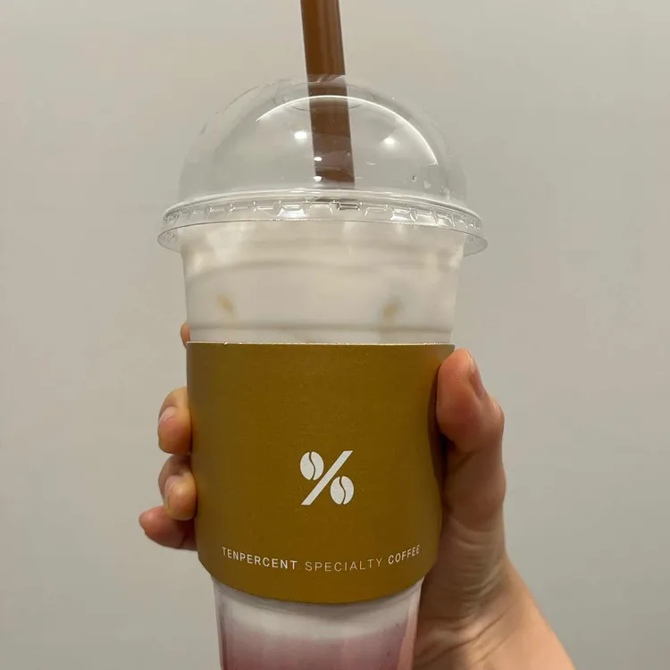 텐퍼센트커피 대표 사진