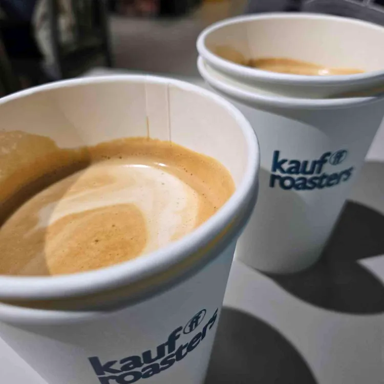 카우프 로스터스 사진