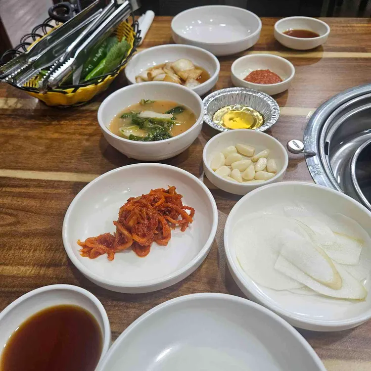 심가네 대표 사진